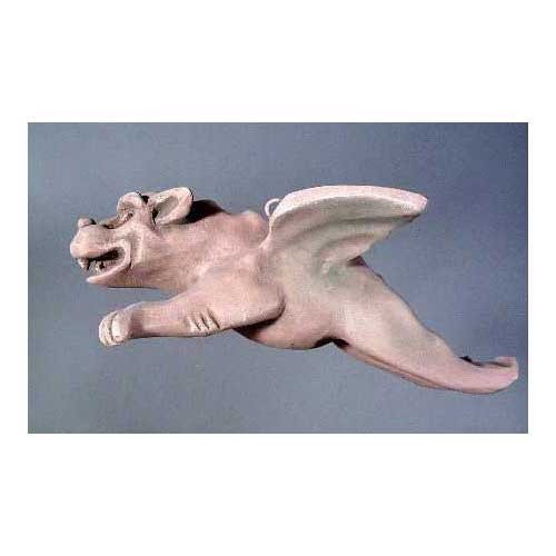 Nightmare Takes Flight 18 Outdoor/Indoor Statue - Bella Statues