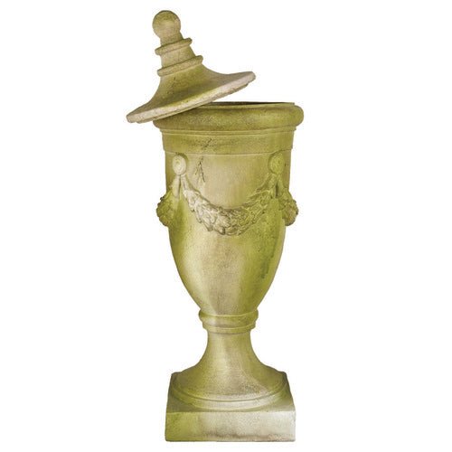 Finial of San Marino with Lid Outdoor/Indoor Statue - Bella Statues