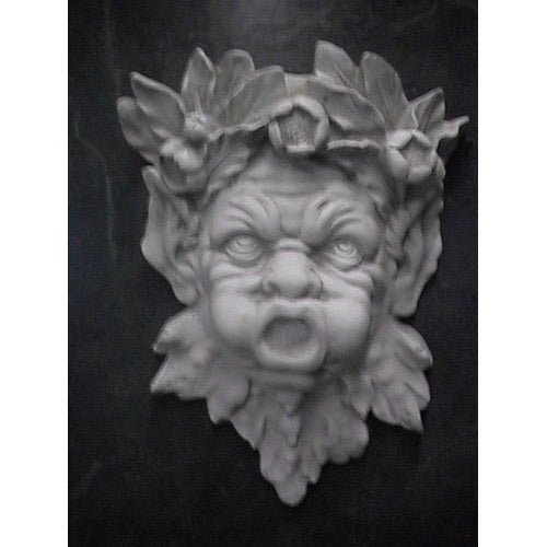 Saint Etienne Cherub Plaque 19 Outdoor/Indoor Statue - Bella Statues