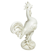 Rooster Crowing 22 Outdoor/Indoor Statue - Bella Statues