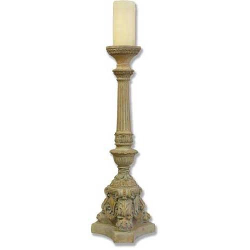 Empire Candleholder Outdoor/Indoor Statue - Bella Statues