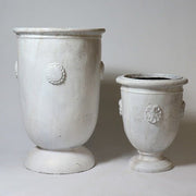 French Anduze Planter Small Outdoor/Indoor Statue - Bella Statues