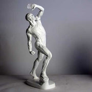 Anatomy Of Man Outdoor/Indoor Statue - Bella Statues