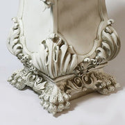 Draped Pedestal W/Claw Leg31 Outdoor/Indoor Statue - Bella Statues