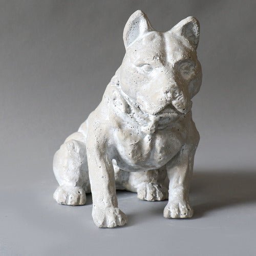Fido 8 Outdoor/Indoor Statue - Bella Statues