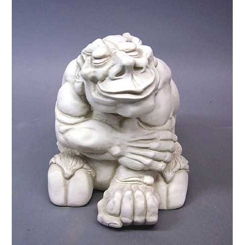 Winston Garg Dwarf Outdoor/Indoor Statue - Bella Statues