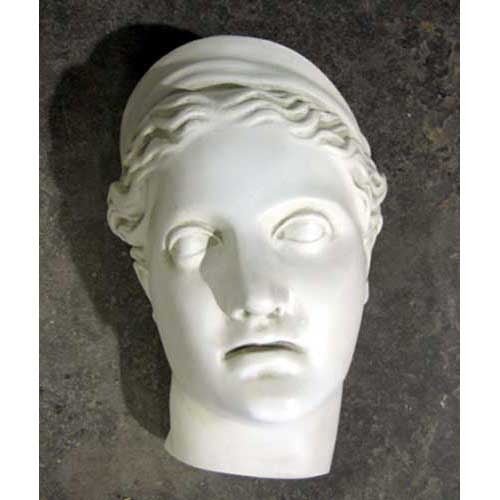 Diana Mask Outdoor/Indoor Statue - Bella Statues