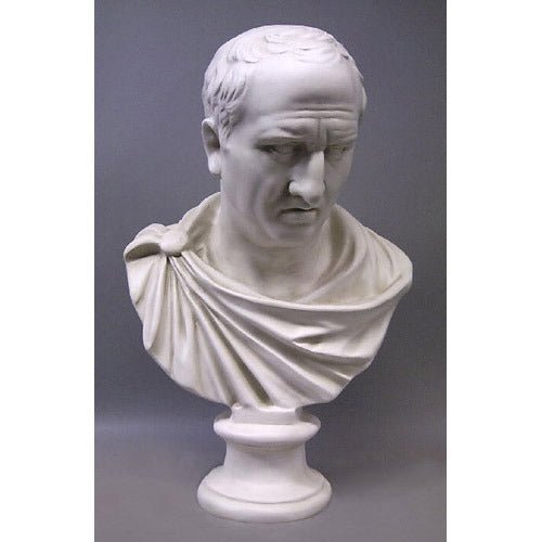 Roman Orator 28 Outdoor/Indoor Statue - Bella Statues