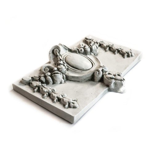 Hilton Remnant 14.5 H Outdoor/Indoor Statue - Bella Statues