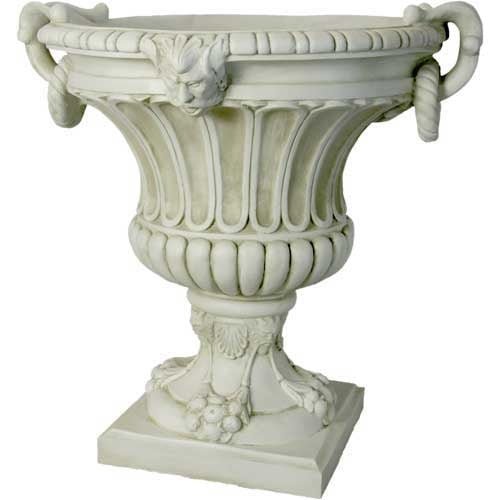 Lifesize Tuscan Urn 36 Outdoor/Indoor Statue - Bella Statues