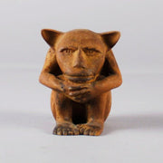 Dedo The Gargoyle 3H (SMALL) Outdoor/Indoor Statue - Bella Statues