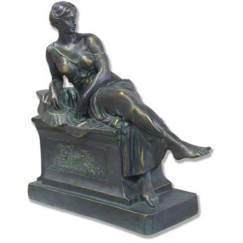 Reclining Venus Outdoor/Indoor Statue - Bella Statues
