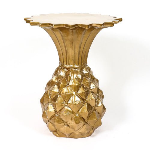 Pineapple Stand 26 Outdoor/Indoor Statue - Bella Statues