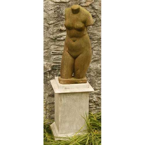 Garden Torso 29 Outdoor/Indoor Statue - Bella Statues