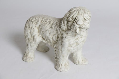 Standing Sheep Dog Outdoor/Indoor Statue - Bella Statues