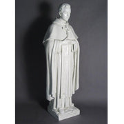 Lifesize ST.MARTIN Outdoor/Indoor Statue - Bella Statues