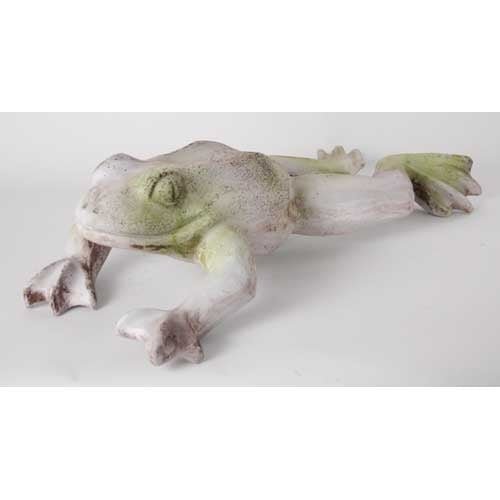 Frog Outstretched 34 Outdoor/Indoor Statue - Bella Statues
