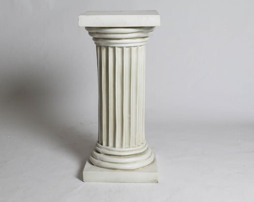 Standard Column - Squaretop 29 Outdoor/Indoor Statue - Bella Statues