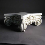 Ionic Capital Outdoor/Indoor Statue - Bella Statues