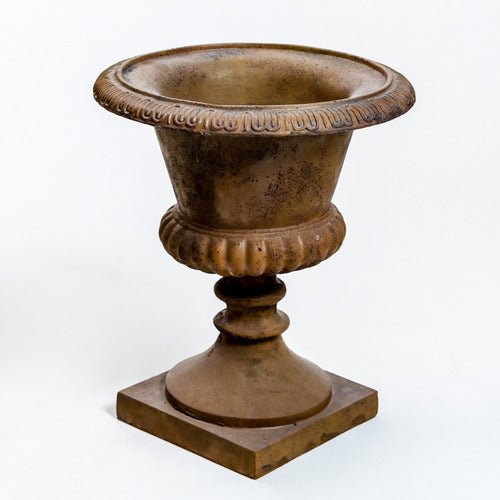 19 Smooth Urn 23.5 H (R) Outdoor/Indoor Statue - Bella Statues