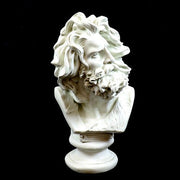 Moses Wind Swept Bust 24 Outdoor/Indoor Statue - Bella Statues