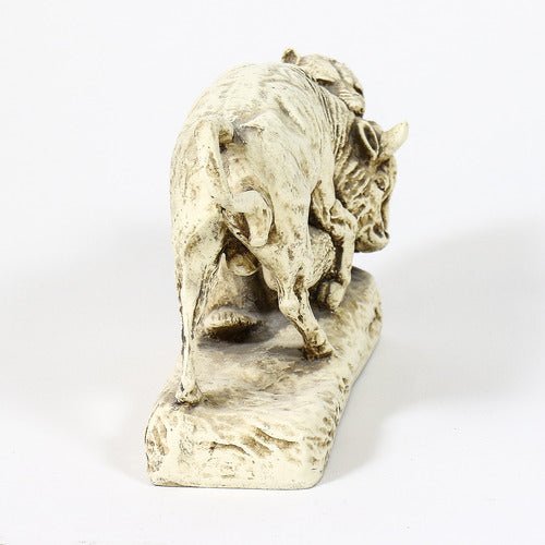 Bear And Bull Outdoor/Indoor Statue - Bella Statues