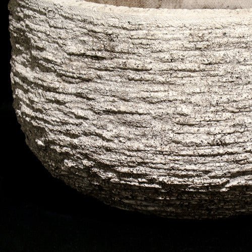 Harden Pot Medium 9.5" B Outdoor/Indoor Statue - Bella Statues