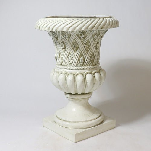 Lucio Planter 31 Outdoor/Indoor Statue - Bella Statues