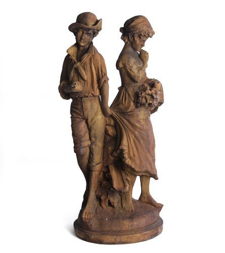 First Love Outdoor/Indoor Statue - Bella Statues