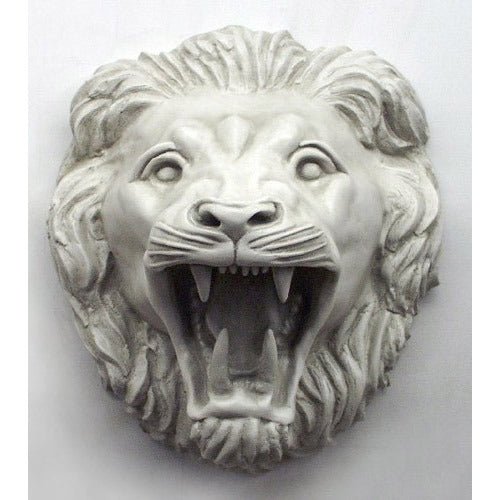 Roaring Lion By Viscount's Outdoor/Indoor Statue - Bella Statues
