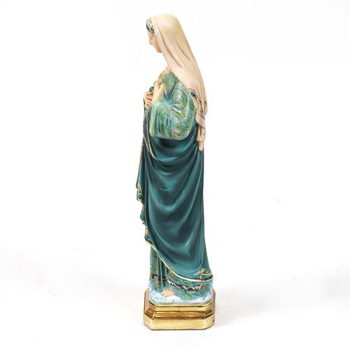 Immaculate Heart Mary 16 Outdoor/Indoor Statue - Bella Statues