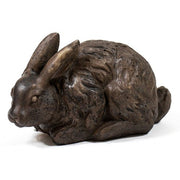 Countryside Rabbit Outdoor/Indoor Statue - Bella Statues