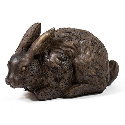 Countryside Rabbit Outdoor/Indoor Statue - Bella Statues