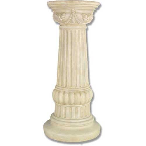 Bocca Pedestal 31 Outdoor/Indoor Statue - Bella Statues
