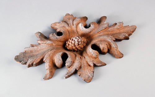 Berries In Flower Leaves 13 Outdoor/Indoor Statue - Bella Statues