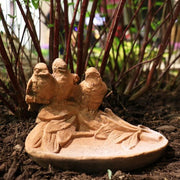 Birds Of Spring 5 Outdoor/Indoor Statue - Bella Statues