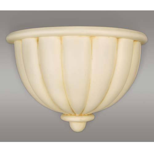 Adams Wall Planter 14 Outdoor/Indoor Statue - Bella Statues