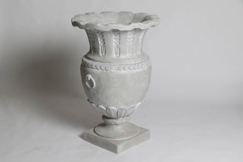 Apian Vessel 30 H Outdoor/Indoor Statue - Bella Statues