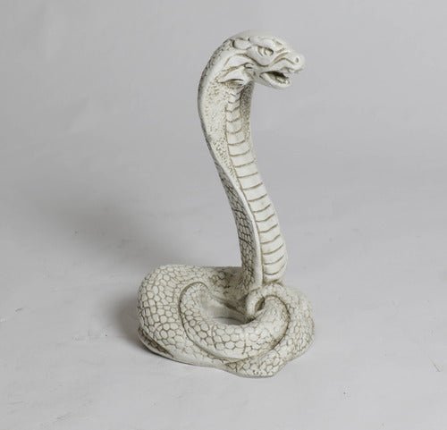 Cobra 16.5 H Outdoor/Indoor Statue - Bella Statues