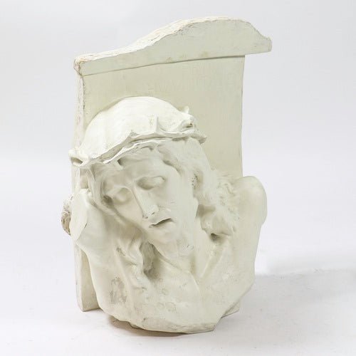 Head & Chest Of Christ Outdoor/Indoor Statue - Bella Statues