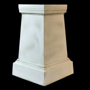 Andrea Pedestal Plain Outdoor/Indoor Statue - Bella Statues