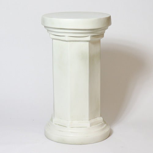 Hex Column 29 H Outdoor/Indoor Statue - Bella Statues