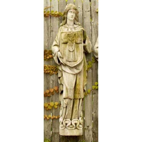 Lifesize Belfast Figure - C 55 Outdoor/Indoor Statue - Bella Statues