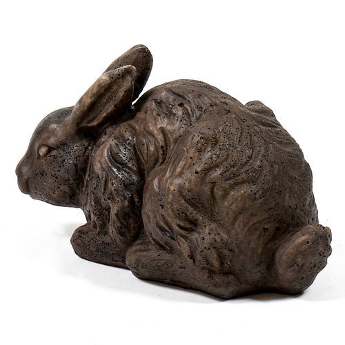 Countryside Rabbit Outdoor/Indoor Statue - Bella Statues