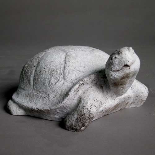 Sand Turtle 10 Outdoor/Indoor Statue - Bella Statues