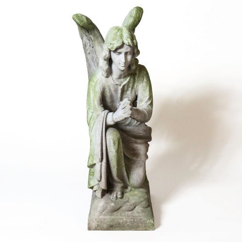 Adoration Angel 26 Outdoor/Indoor Statue - Bella Statues