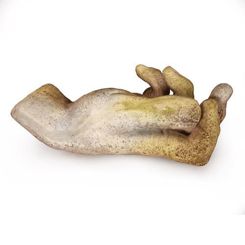 Earthen Hand of David Outdoor/Indoor Statue - Bella Statues