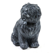 Old English Sheep Dog Outdoor/Indoor Statue - Bella Statues