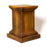 Hamlin Square Base Outdoor/Indoor Statue - Bella Statues