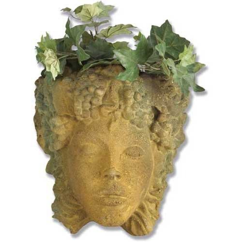 Woman Of Seasons Planter Outdoor/Indoor Statue - Bella Statues